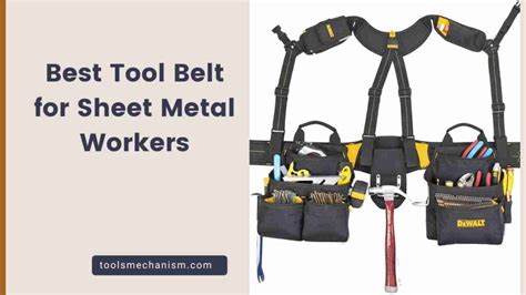 best tool belt for sheet metal workers|best rated tool belt.